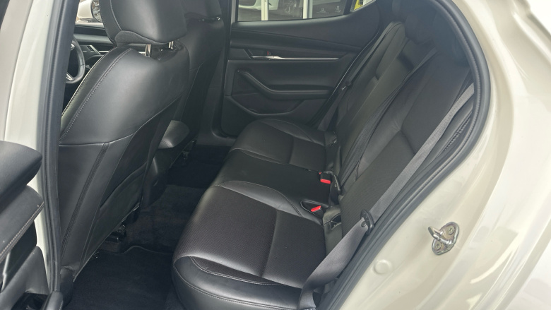 Mazda 3 2.0 Skyactiv X MHEV GT Sport Tech 5dr Petrol Hatchback